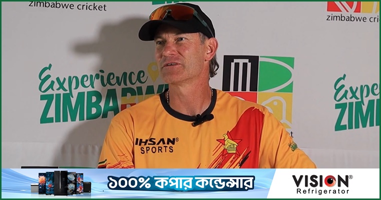 হারলেও বোলারদের নিয়ে গর্বিত স্যামন্স